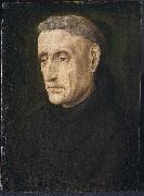 Hugo van der Goes A Benedictine Monk oil painting reproduction